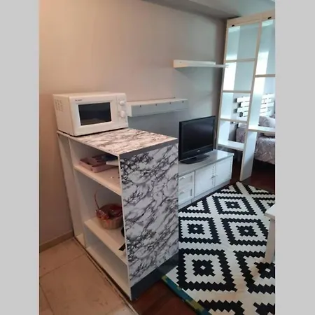 Precioso Estudio En Vigo Apartment