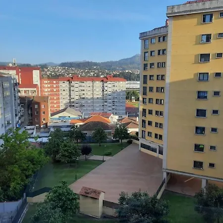 Precioso Estudio En Vigo