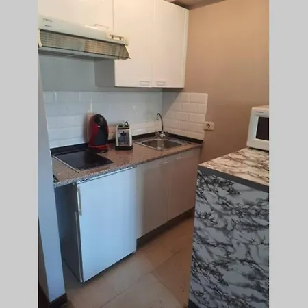 Apartment Precioso Estudio En Vigo Vigo