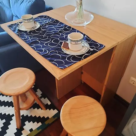 Διαμέρισμα Precioso Estudio En Vigo