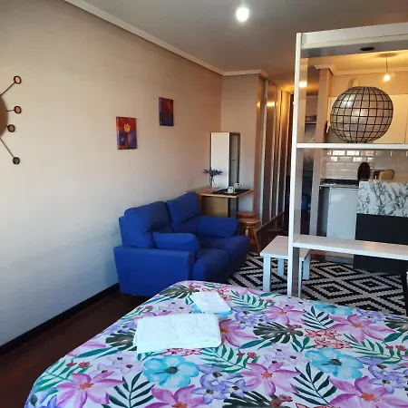 Apartment Precioso Estudio En Vigo *