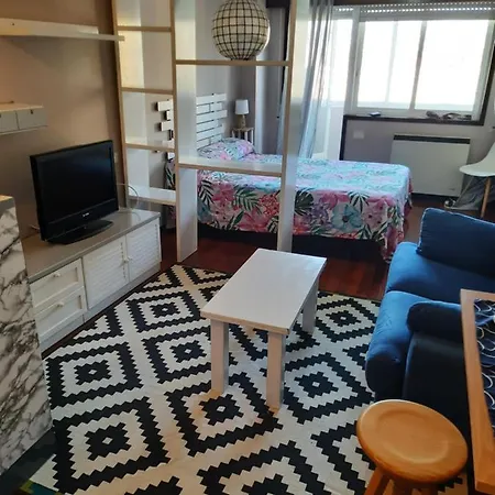 Precioso Estudio En Vigo Διαμέρισμα *
