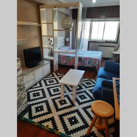Precioso Estudio En Vigo