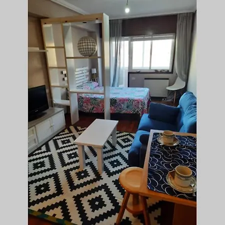 Precioso Estudio En Vigo Vigo