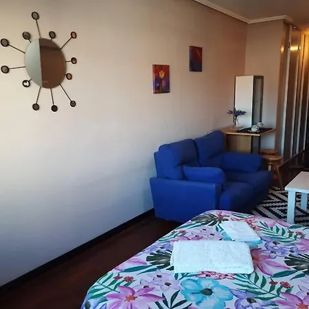 Apartment Precioso Estudio En Vigo Vigo